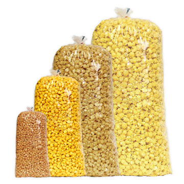 Popcorn Refills